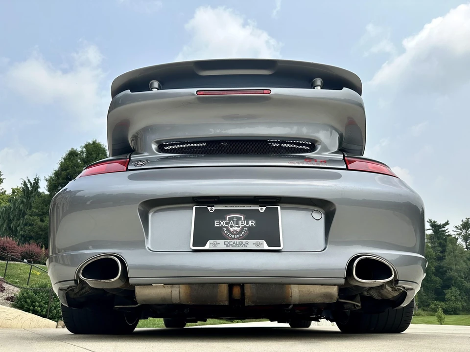 2002 Porsche 996 Carrera - Image 10 of 31