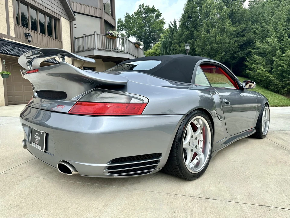 2002 Porsche 996 Carrera - Image 12 of 31