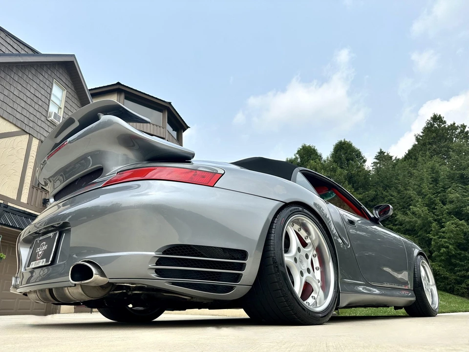2002 Porsche 996 Carrera - Image 13 of 31