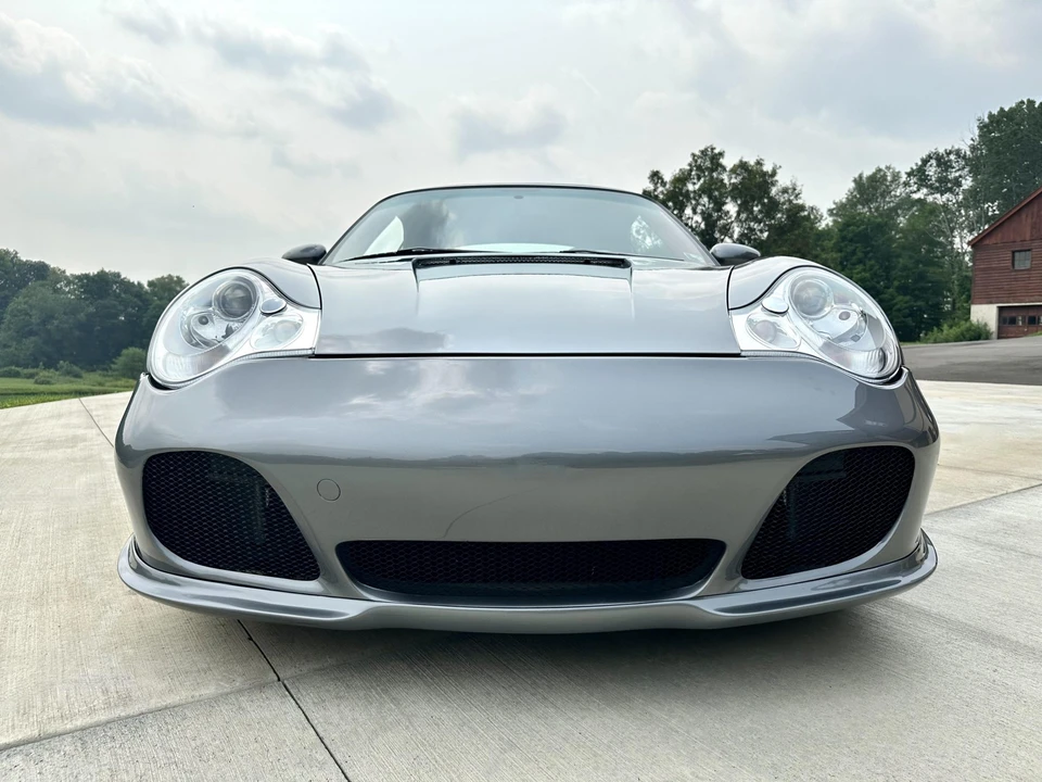 2002 Porsche 996 Carrera - Image 15 of 31