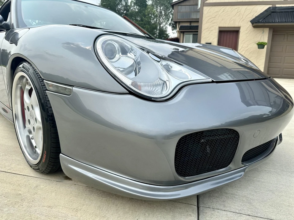 2002 Porsche 996 Carrera - Image 30 of 31