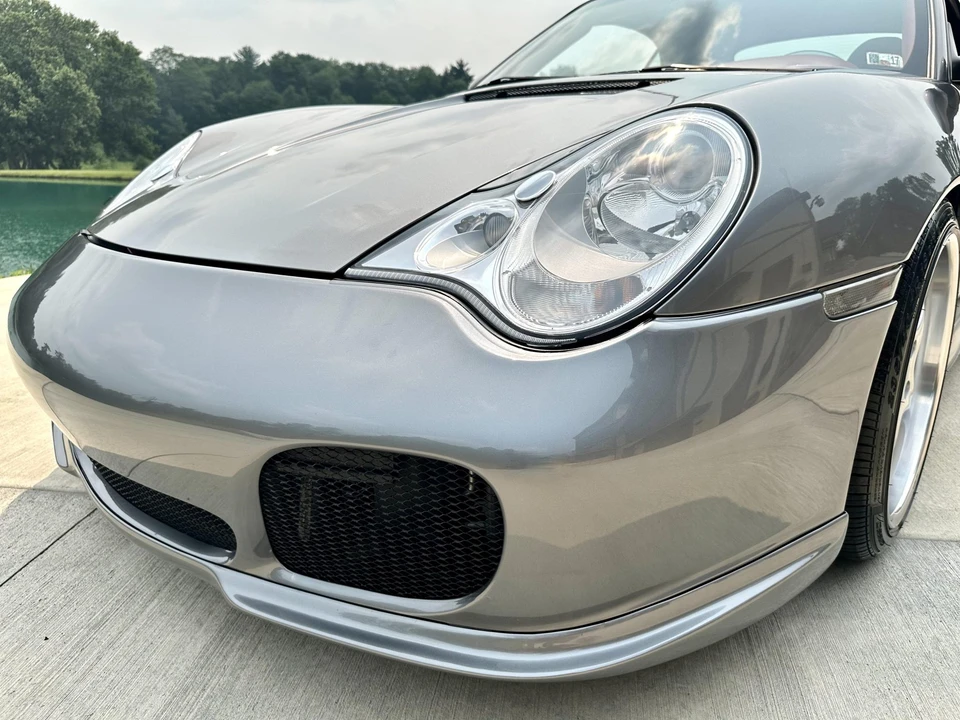 2002 Porsche 996 Carrera - Image 31 of 31