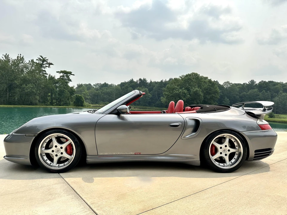 2002 Porsche 996 Carrera - Image 19 of 31