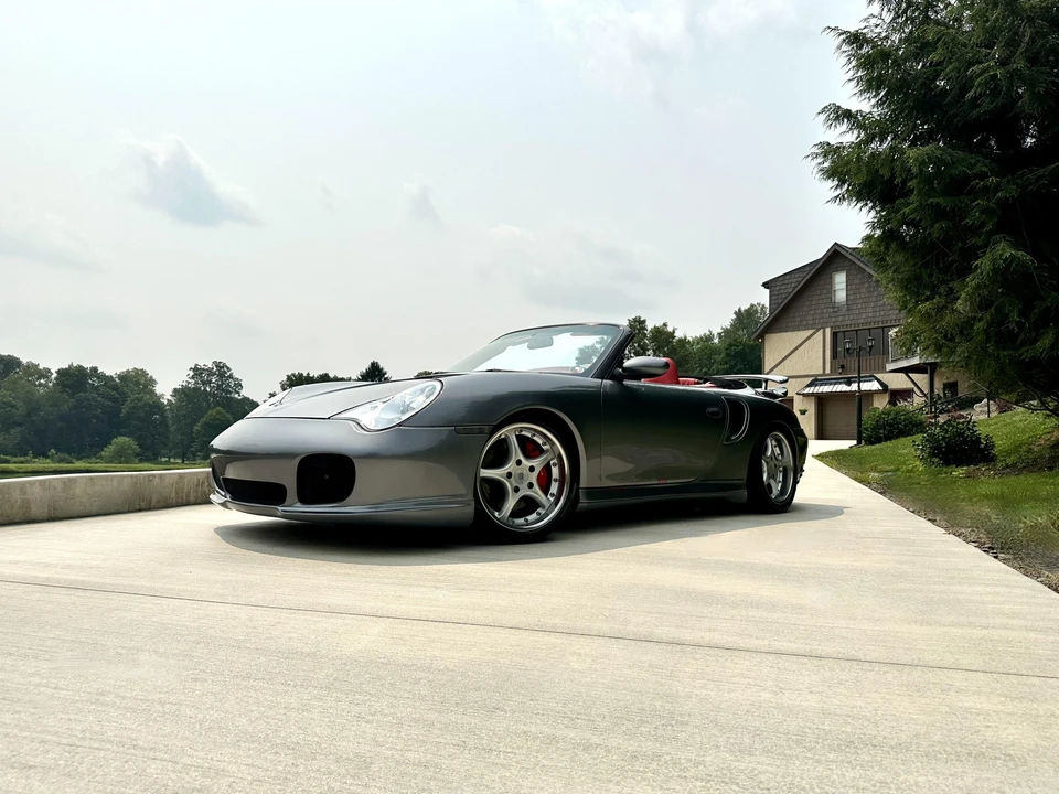 2002 Porsche 996 Carrera - Image 18 of 31
