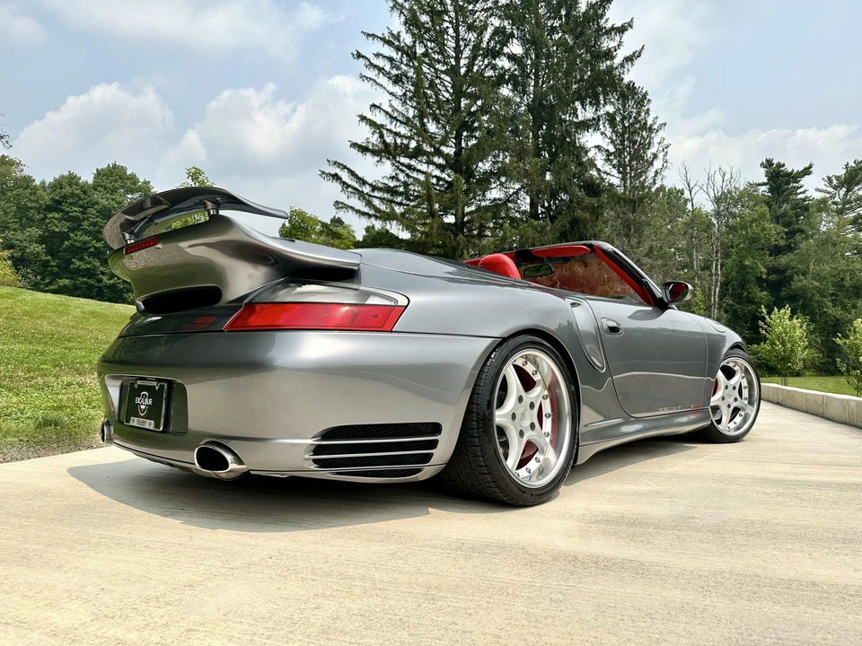 2002 Porsche 996 Carrera - Image 26 of 31