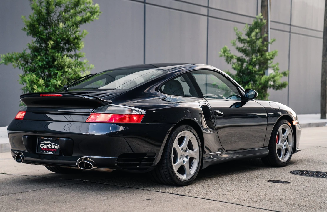 2002 Porsche 996 Turbo - Image 22 of 31