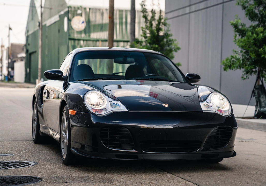 2002 Porsche 996 Turbo - Image 26 of 31
