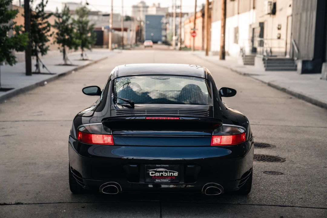 2002 Porsche 996 Turbo - Image 18 of 31