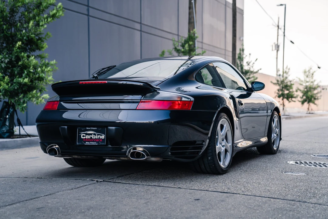 2002 Porsche 996 Turbo - Image 8 of 31