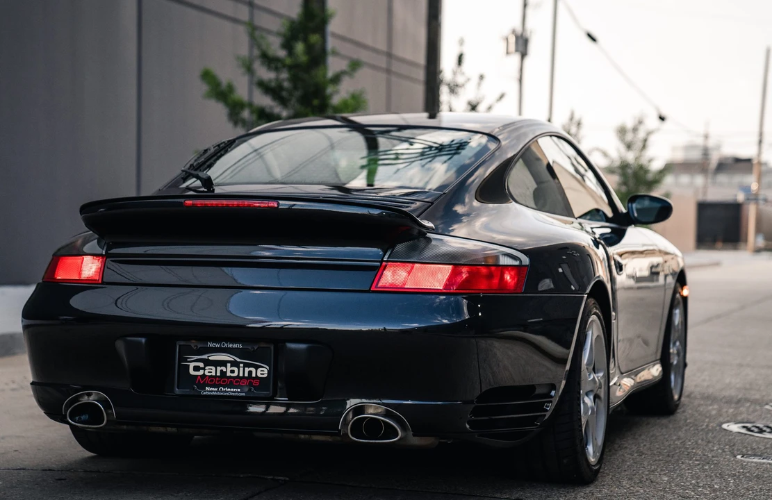 2002 Porsche 996 Turbo - Image 21 of 31
