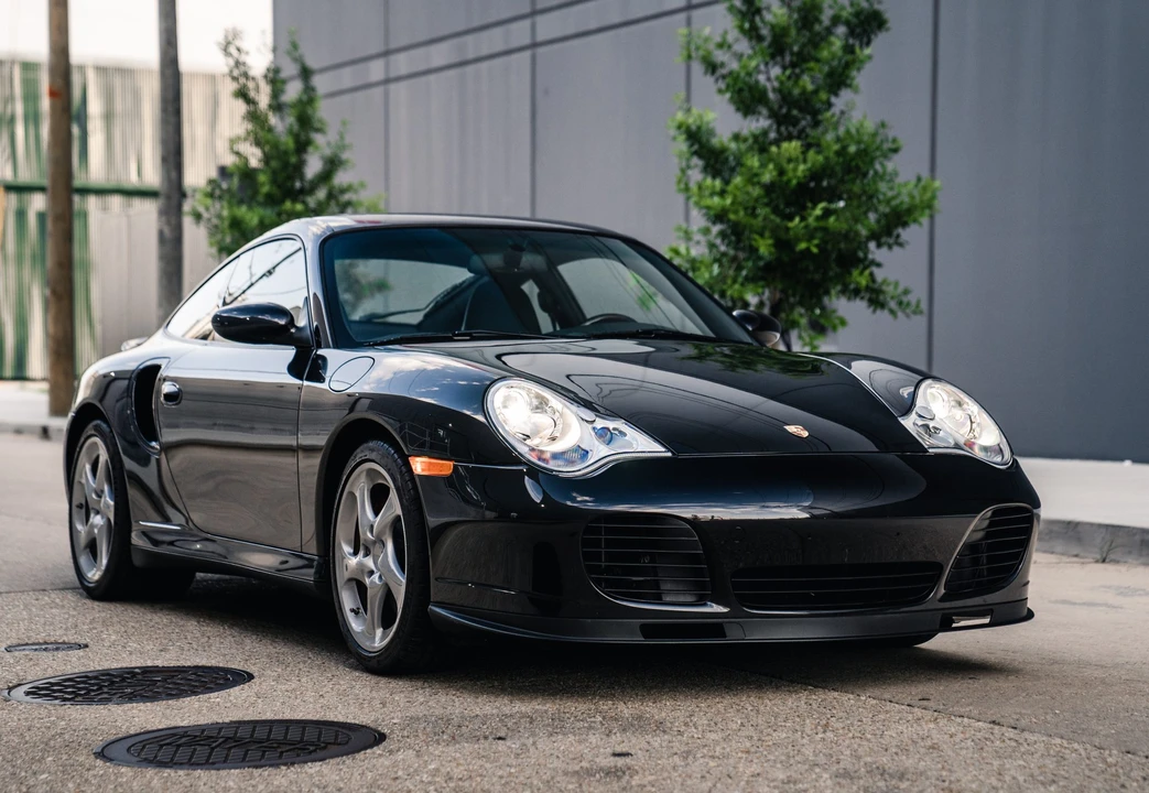 2002 Porsche 996 Turbo - Image 25 of 31