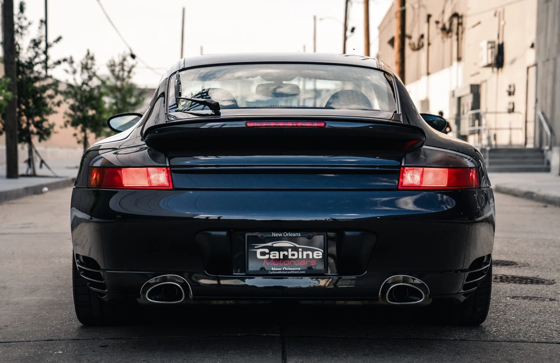 2002 Porsche 996 Turbo - Image 19 of 31
