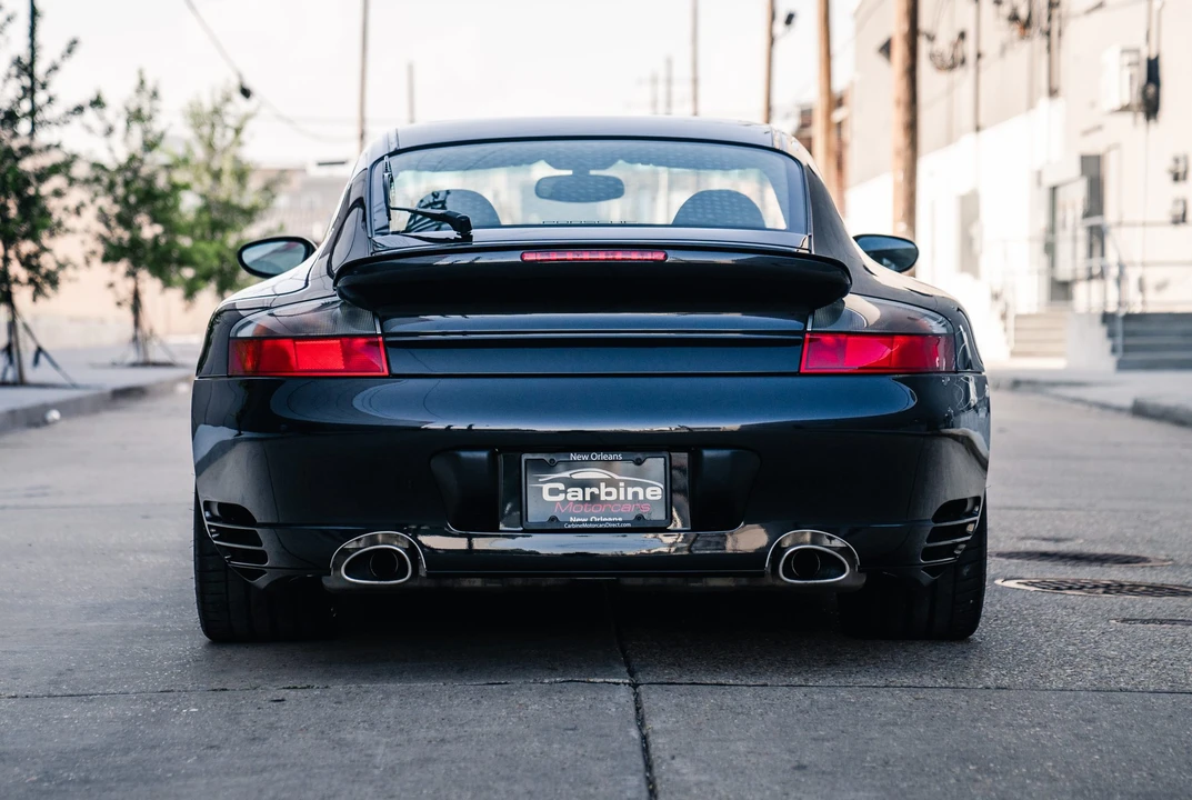 2002 Porsche 996 Turbo - Image 7 of 31