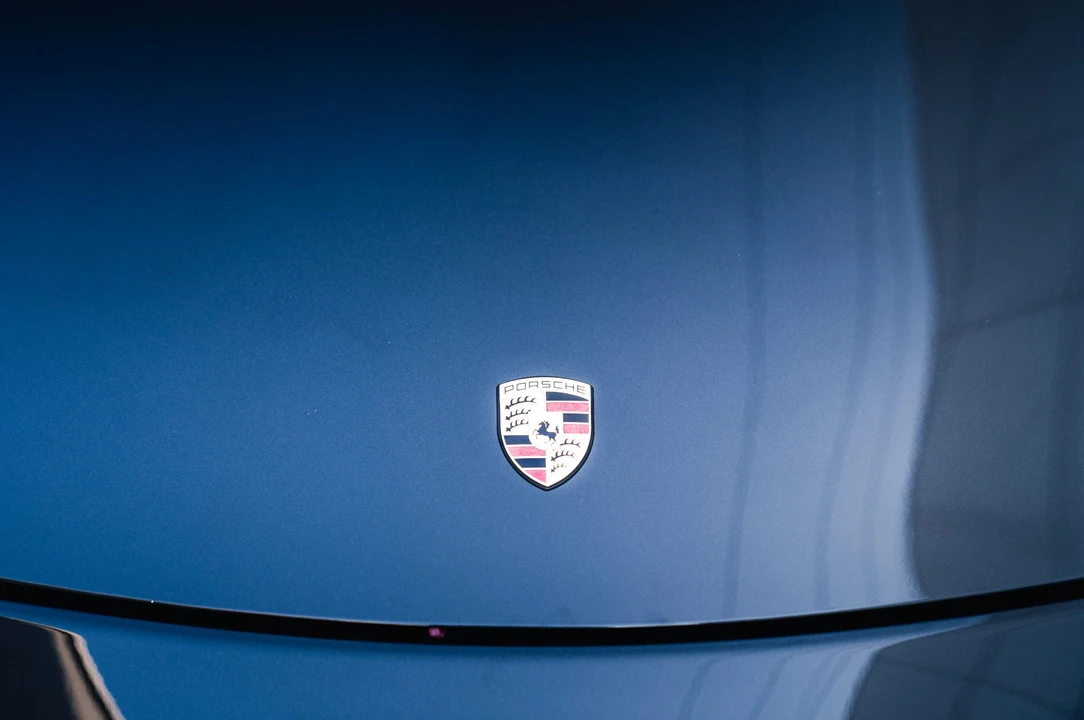 2002 Porsche 996 Turbo - Image 30 of 31