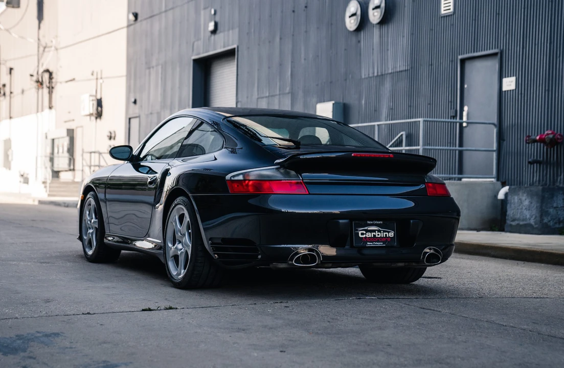 2002 Porsche 996 Turbo - Image 6 of 31