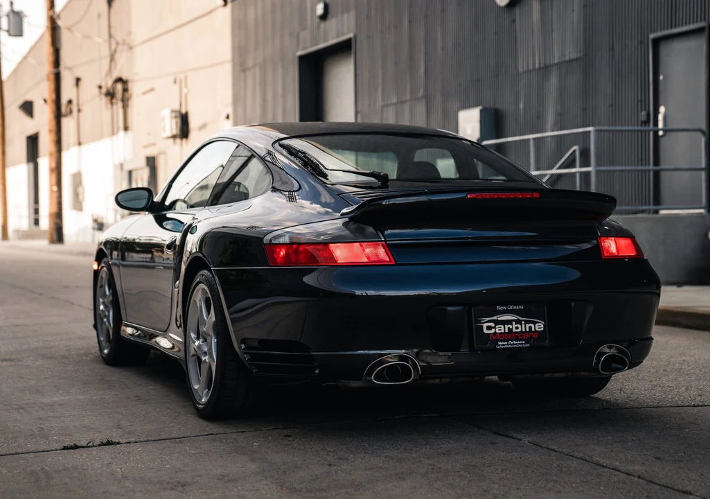 2002 Porsche 996 Turbo - Image 17 of 31