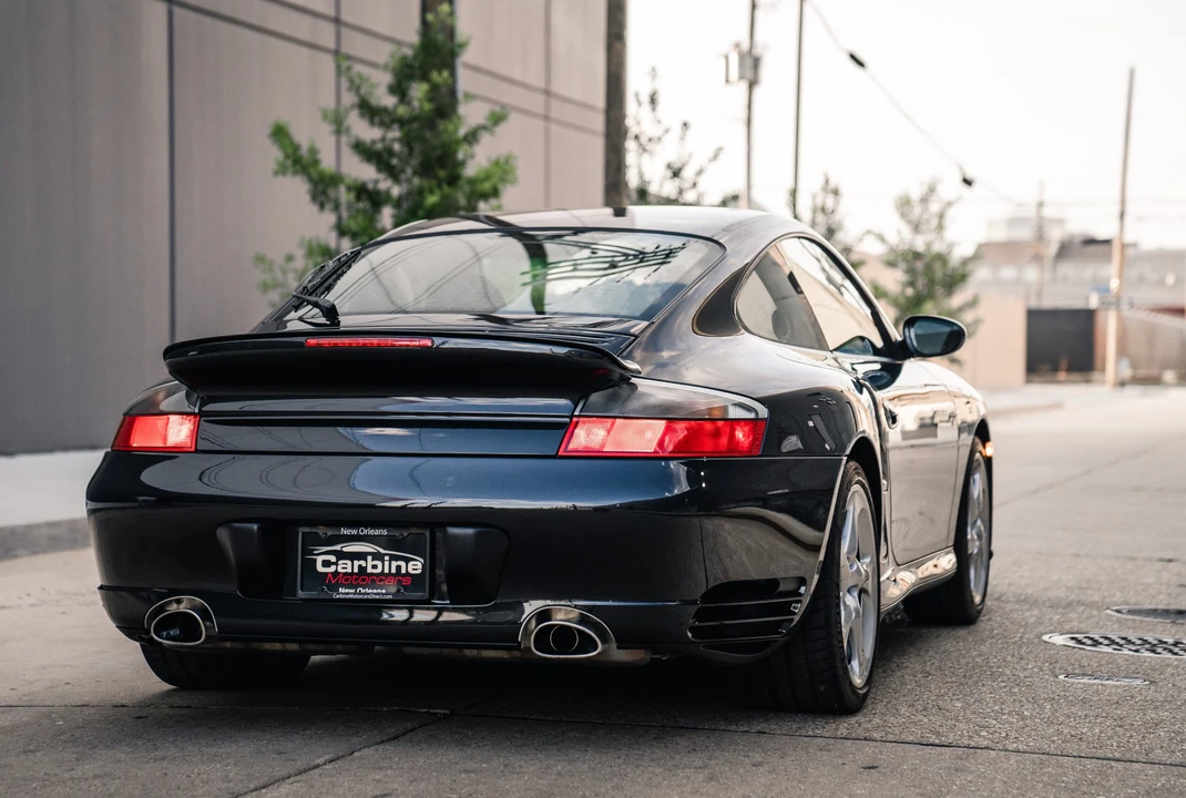 2002 Porsche 996 Turbo - Image 20 of 31
