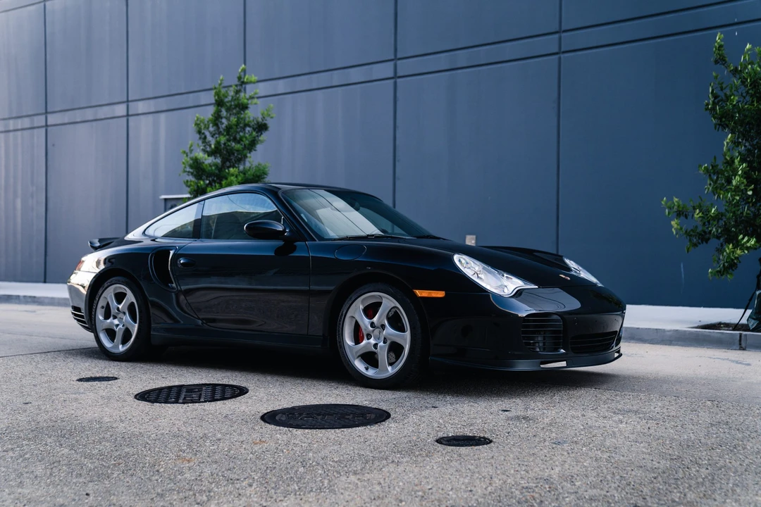 2002 Porsche 996 Turbo - Image 10 of 31
