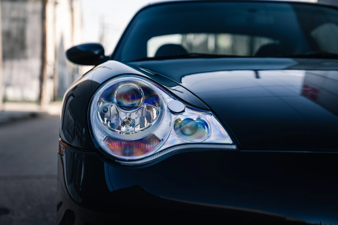 2002 Porsche 996 Turbo - Image 31 of 31