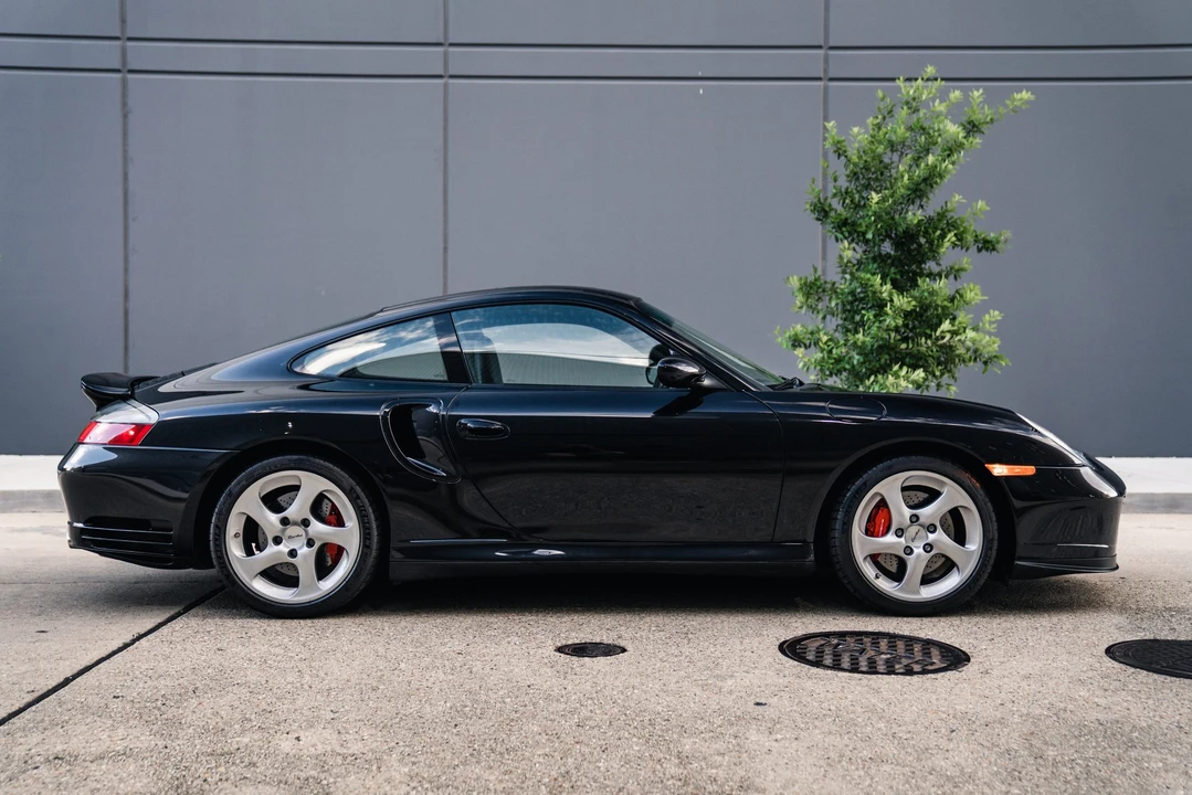 2002 Porsche 996 Turbo - Image 23 of 31