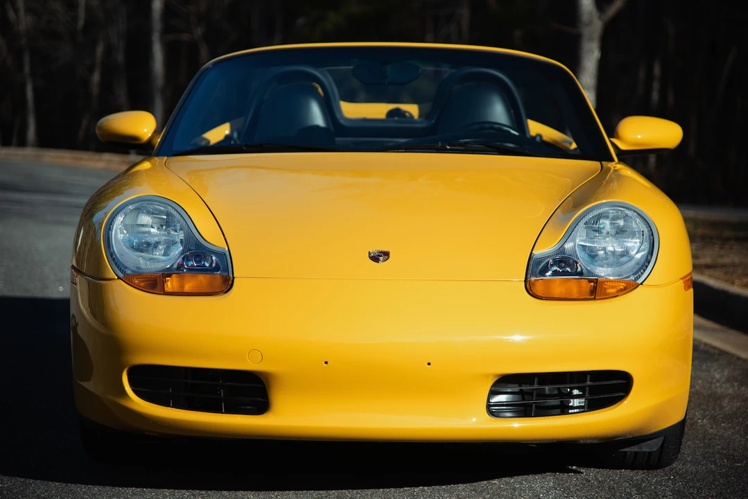 2002 Porsche 986 Boxster - Image 16 of 31
