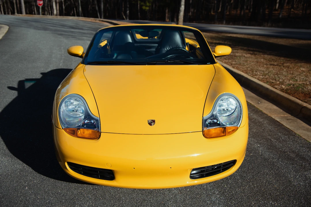 2002 Porsche 986 Boxster - Image 15 of 31