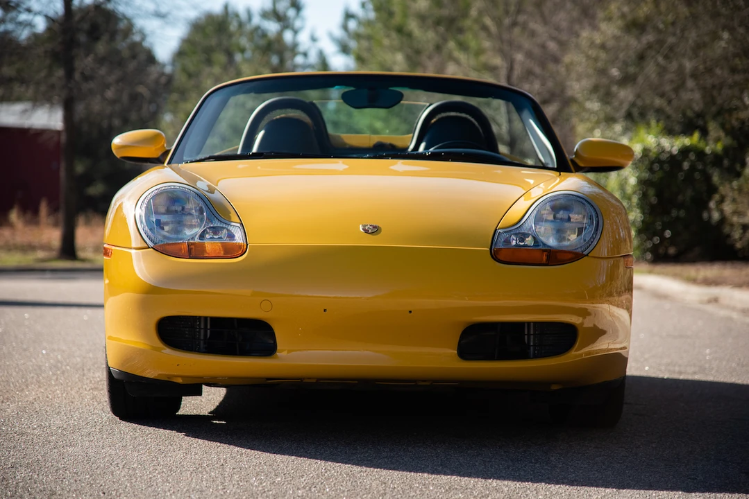 2002 Porsche 986 Boxster - Image 14 of 31