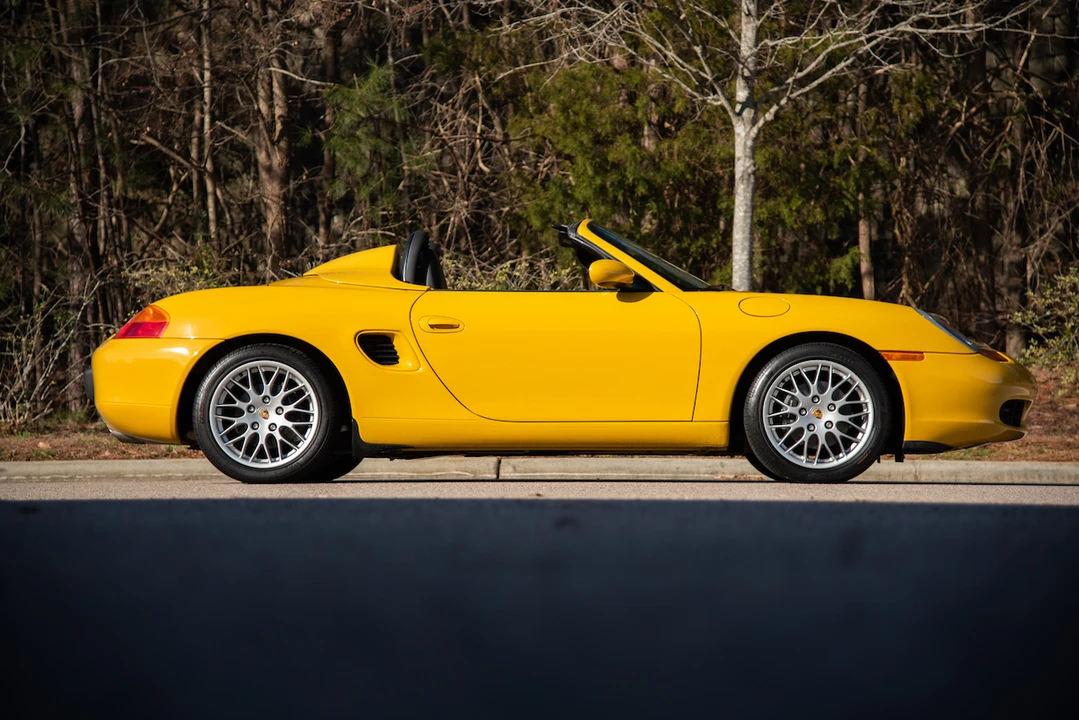 2002 Porsche 986 Boxster - Image 10 of 31