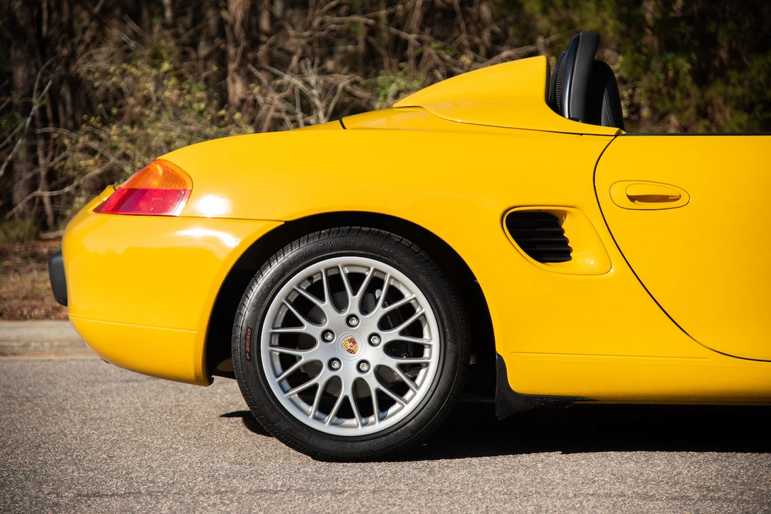 2002 Porsche 986 Boxster - Image 30 of 31