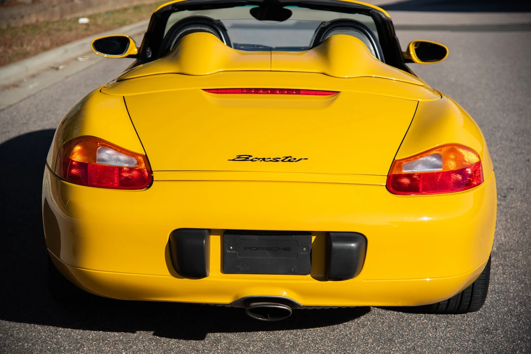 2002 Porsche 986 Boxster - Image 7 of 31
