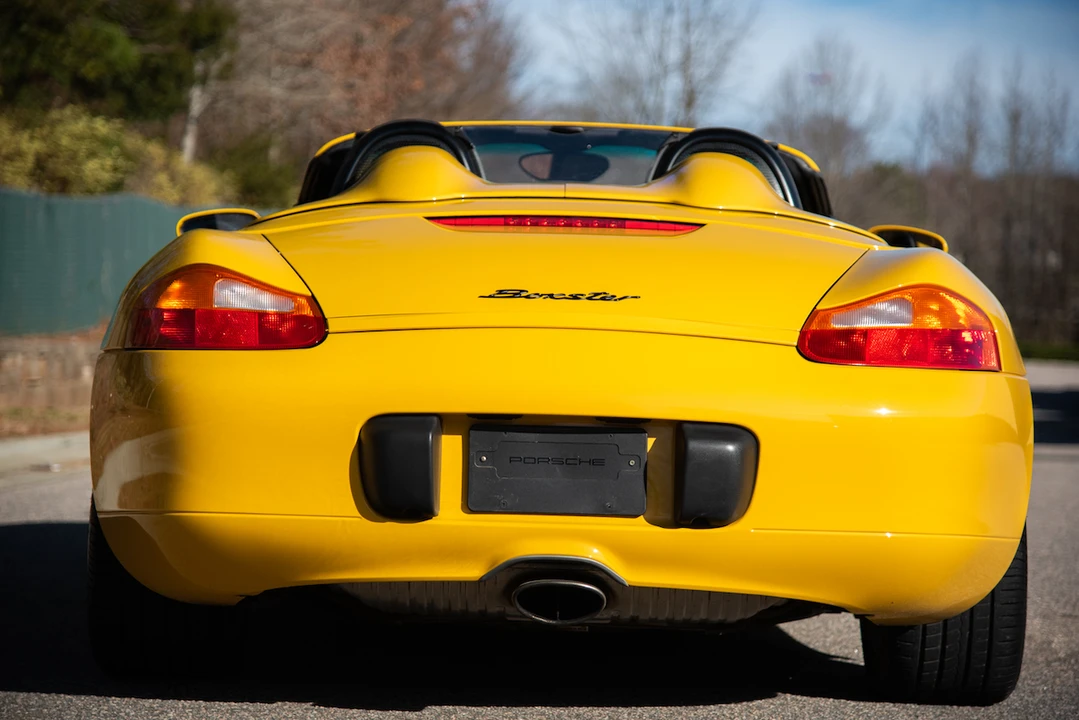 2002 Porsche 986 Boxster - Image 6 of 31
