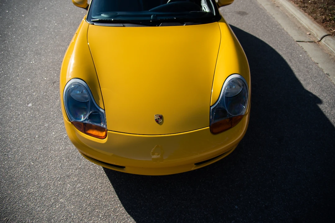 2002 Porsche 986 Boxster - Image 27 of 31