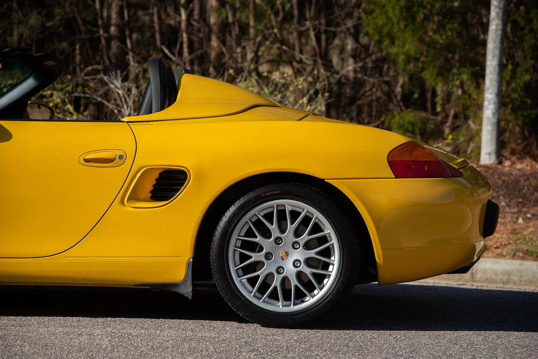 2002 Porsche 986 Boxster - Image 29 of 31