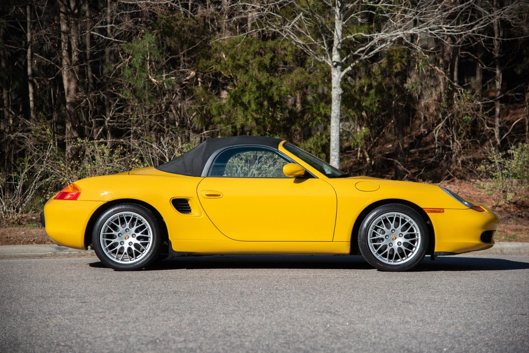 2002 Porsche 986 Boxster - Image 22 of 31