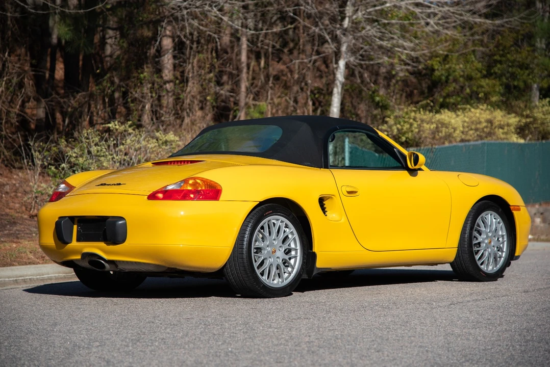 2002 Porsche 986 Boxster - Image 20 of 31