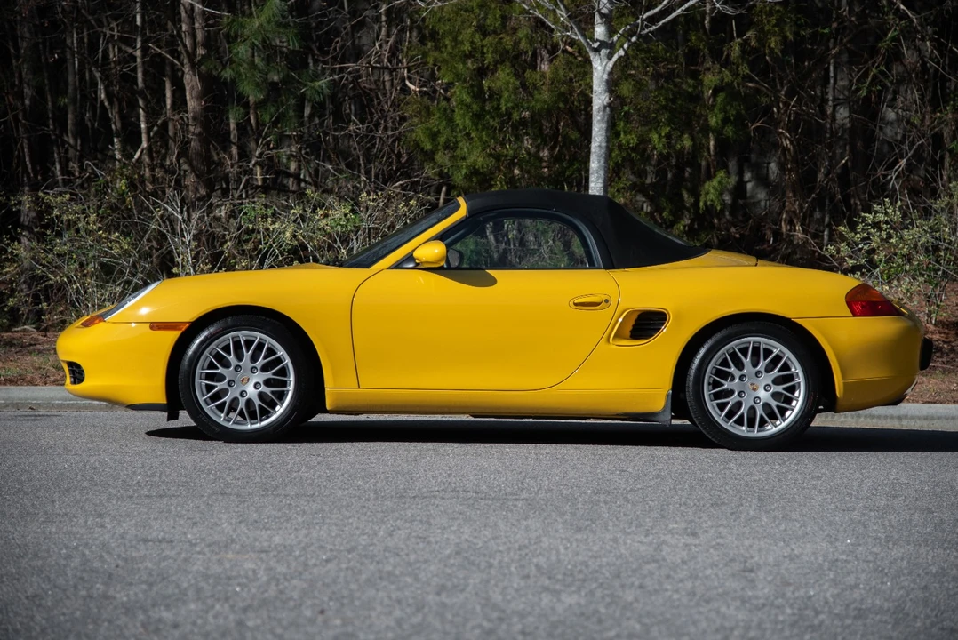 2002 Porsche 986 Boxster - Image 18 of 31
