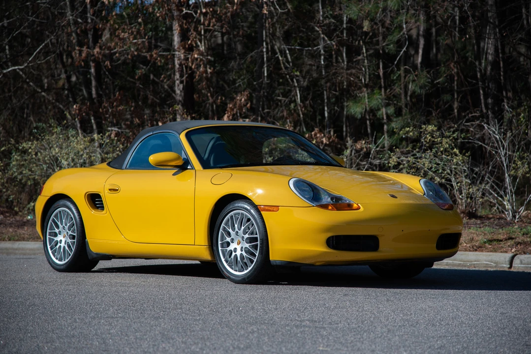 2002 Porsche 986 Boxster - Image 23 of 31