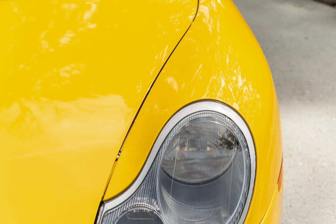 2002 Porsche 986 Boxster - Image 31 of 31