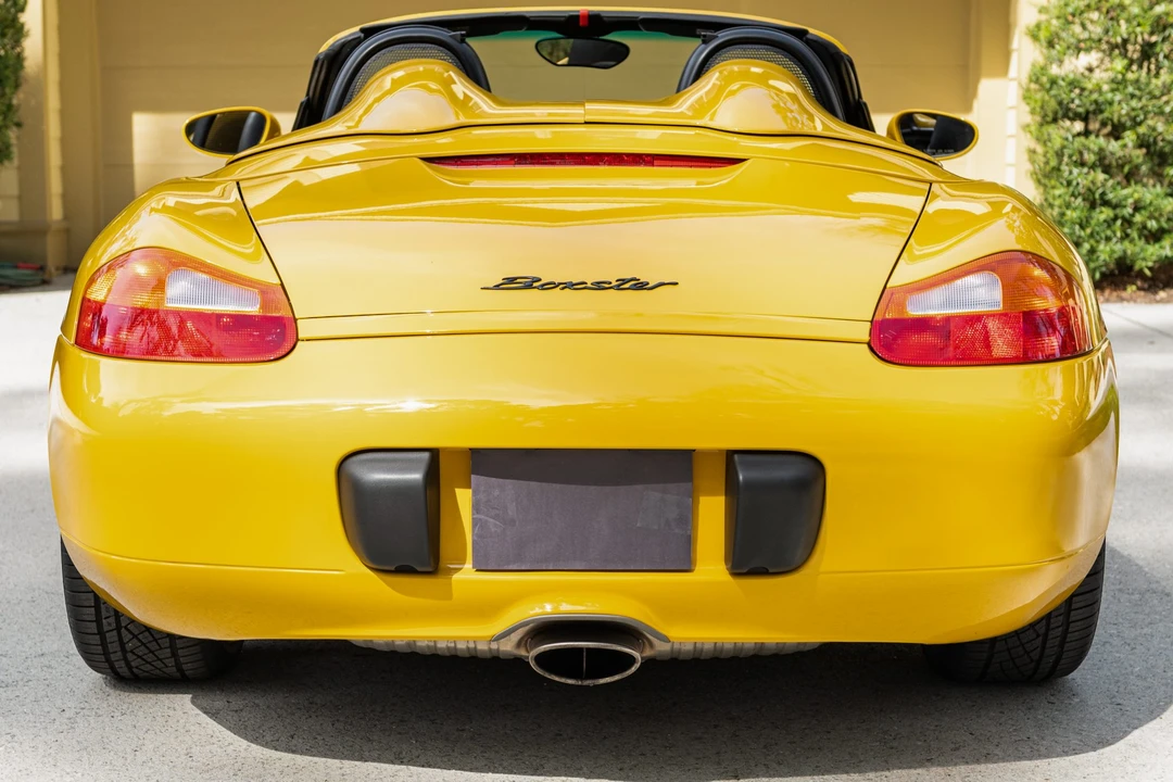 2002 Porsche 986 Boxster - Image 17 of 31