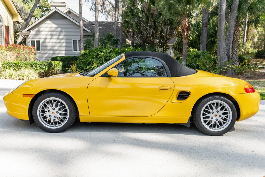 2002 Porsche 986 Boxster - Image 12 of 31