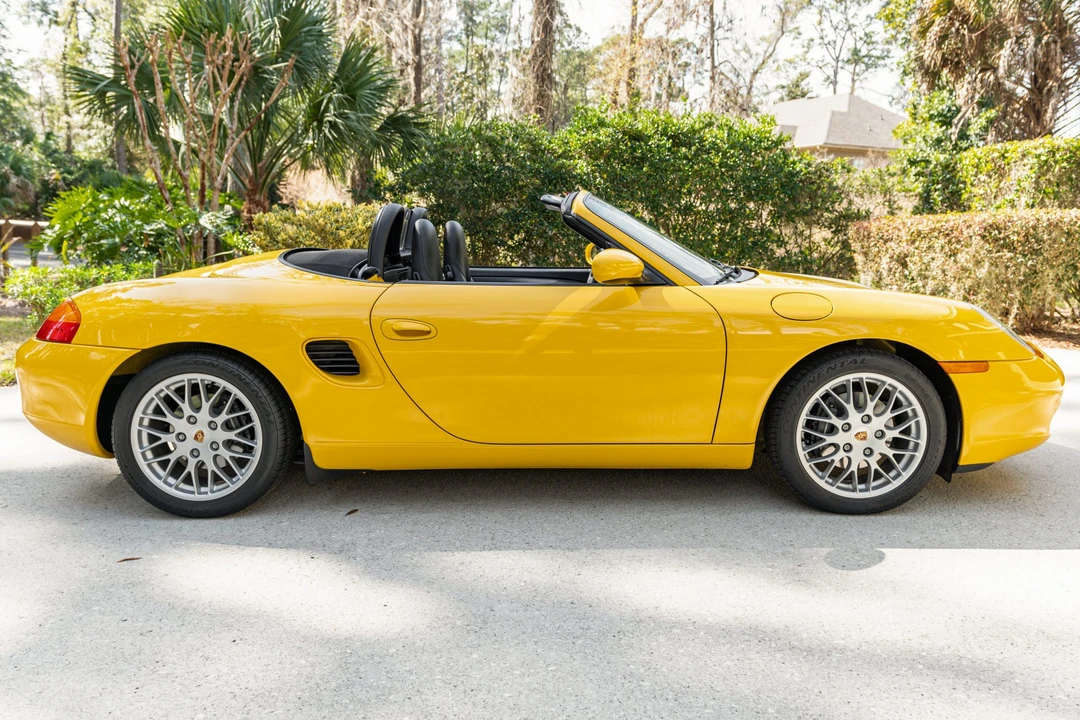 2002 Porsche 986 Boxster - Image 22 of 31