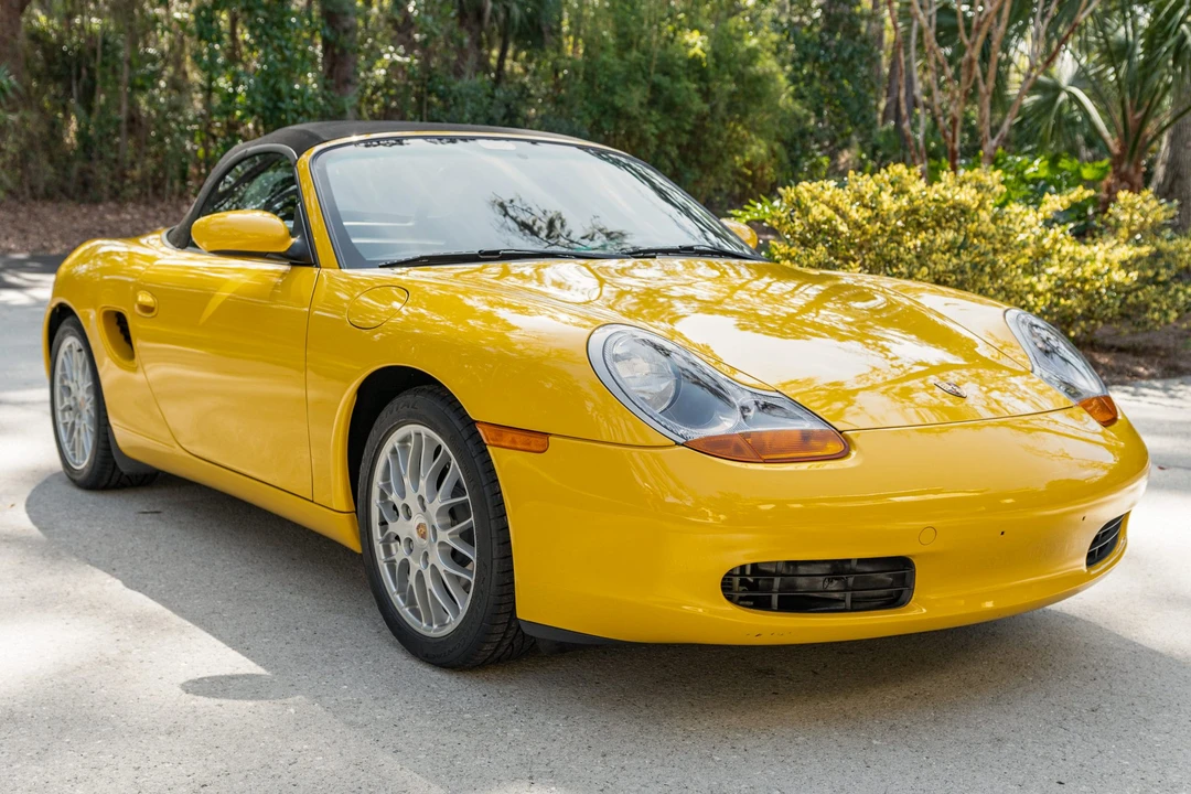 2002 Porsche 986 Boxster - Image 24 of 31