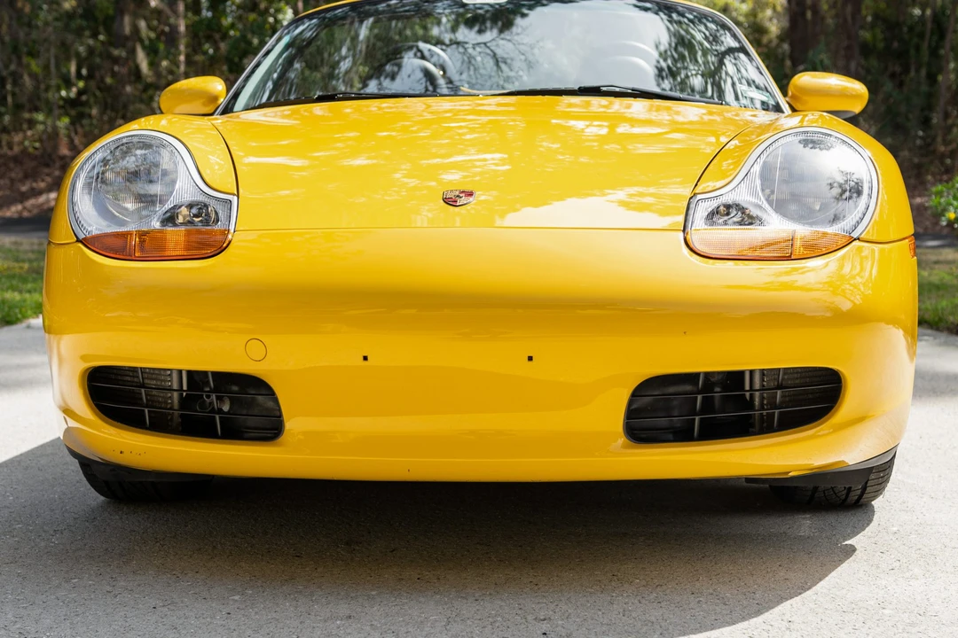 2002 Porsche 986 Boxster - Image 25 of 31