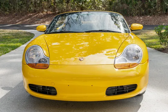 2002 Porsche 986 Boxster - Image 2 of 31