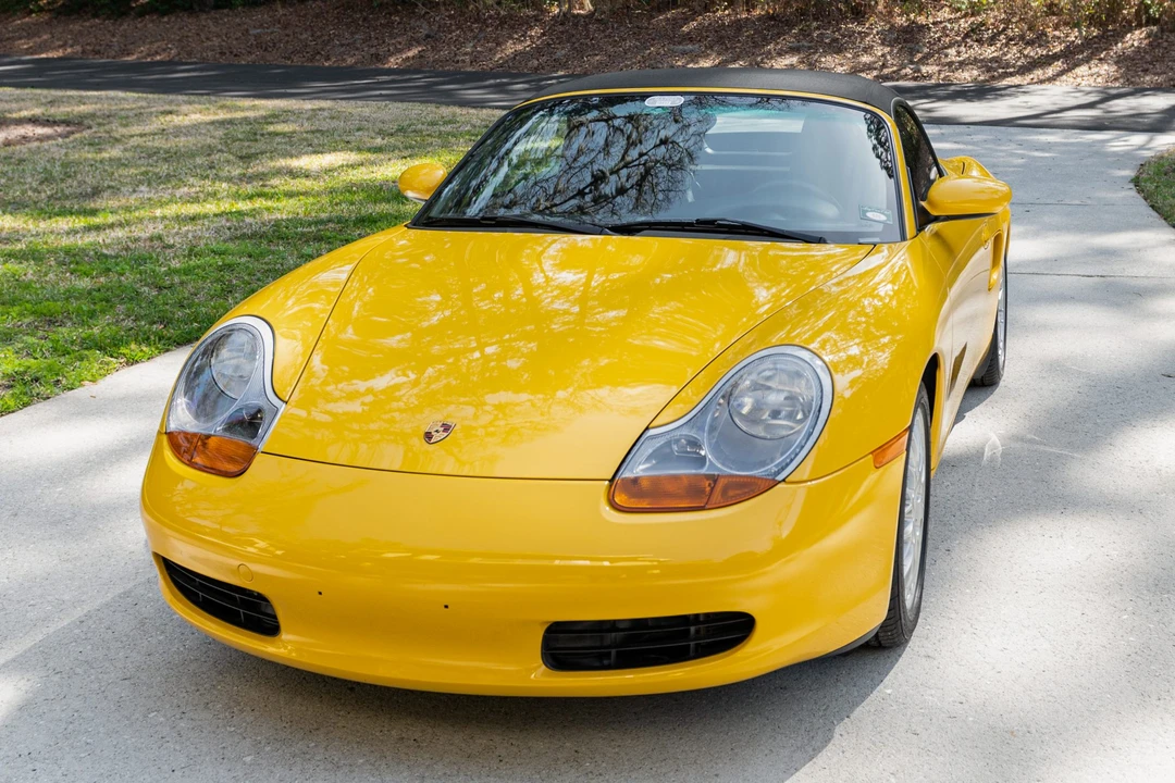 2002 Porsche 986 Boxster - Image 6 of 31