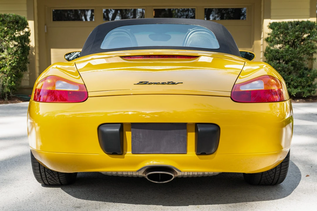 2002 Porsche 986 Boxster - Image 18 of 31
