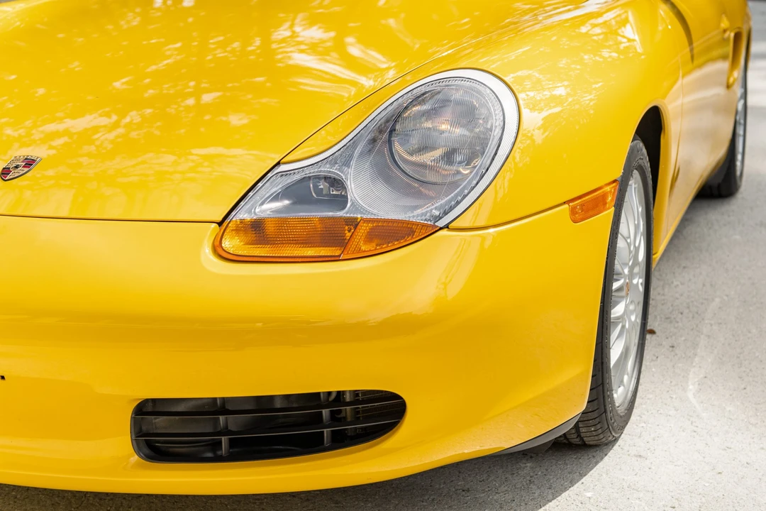 2002 Porsche 986 Boxster - Image 29 of 31