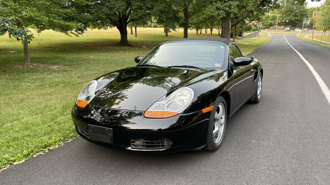 2002 Porsche 986 Boxster - Image 5 of 31