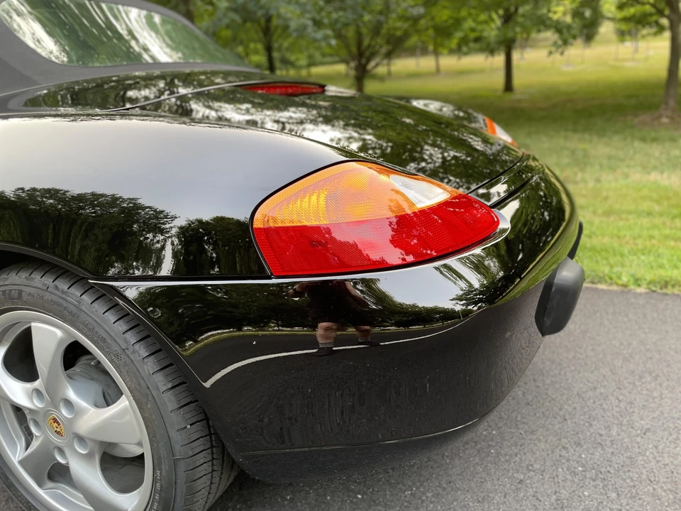 2002 Porsche 986 Boxster - Image 29 of 31
