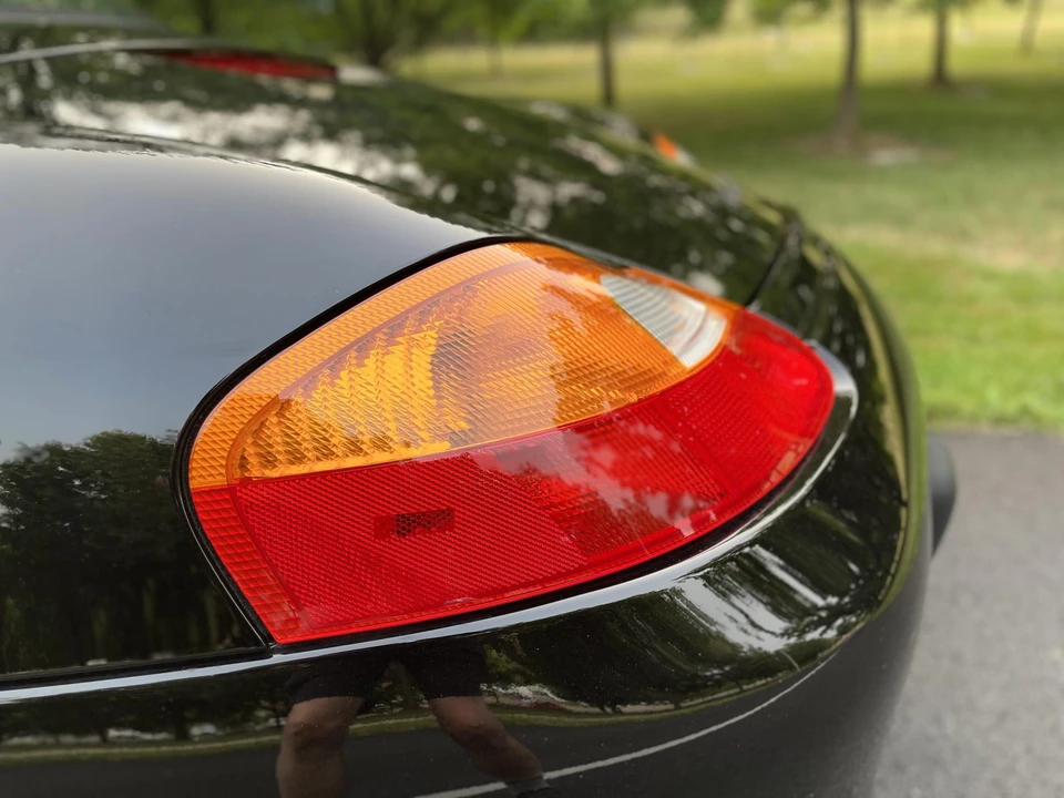 2002 Porsche 986 Boxster - Image 30 of 31